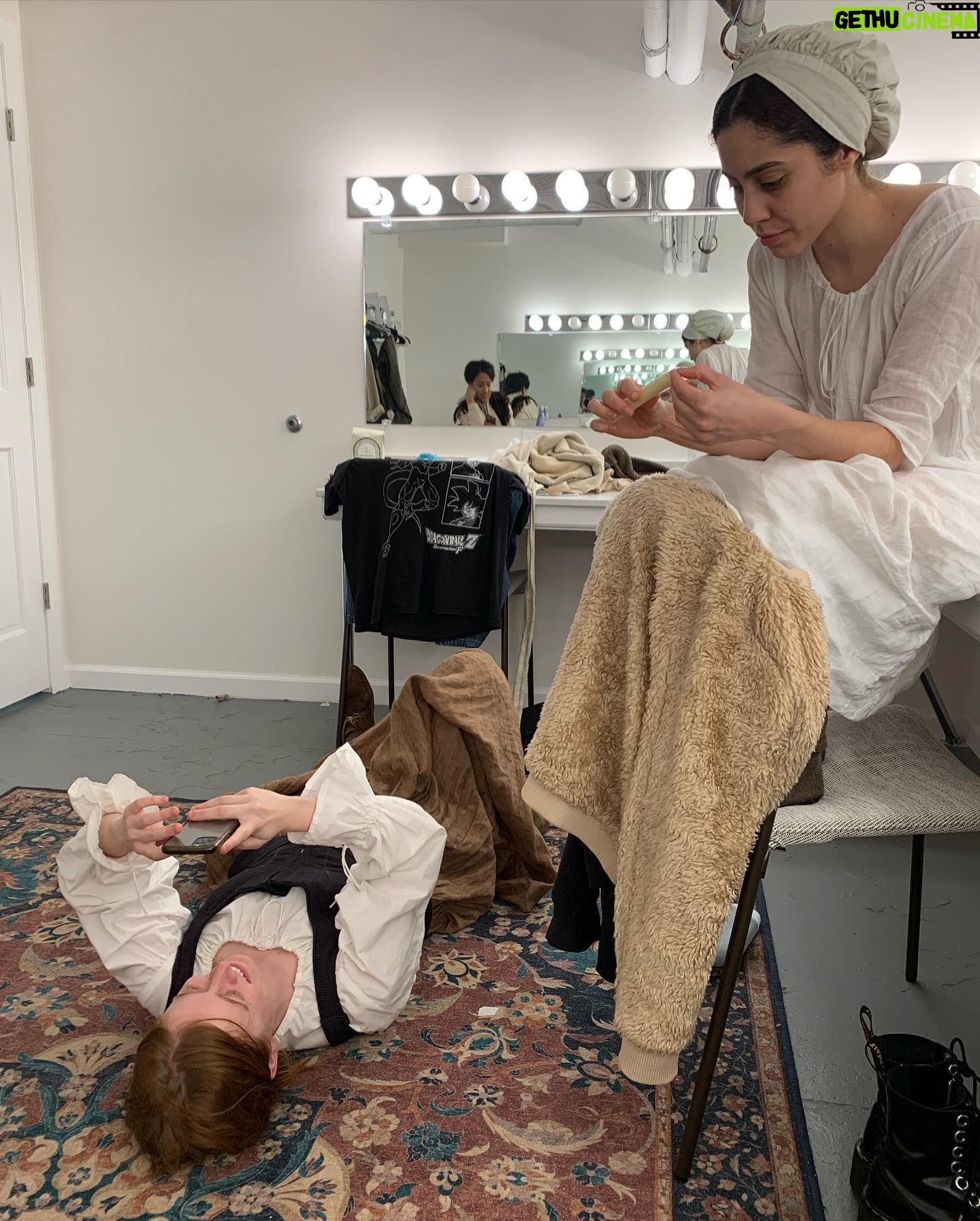 Tavi Gevinson Instagram - Last week to see The Good John Proctor one of the best things I’ve ever worked on link in bio