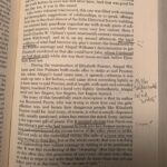 Tavi Gevinson Instagram - The Good John Proctor imagines the months leading up to the events dramatized in Arthur Miller’s The Crucible. You don’t need to know that play to see ours—it’s about childhood, memory, other BUMMERS—but performing in it has led me to realize how LONG I have spent thinking about Miller’s play and how full circle this show feels for me. Ahem: Pic 2 - 2010 blog post, age 14, showing artful appropriation of Miller’s dialogue 🖼 3 - playing Mary Warren on Broadway in 2016, age 20 🎭 4 - being attacked by Ben Whishaw as John Proctor - rock on 🎸 5 - page from Miller’s autobiography that offers some insight into the misogyny that informed one of the most widely produced American plays…more thoughts on this in good time ⏳ 6 - spending literal years writing a CRUCIBLE of my feelings about the play…now evolving because… 📑 7 - I learned @talenemonahon was writing a play inspired by it! We started emailing and went to Miller’s archives together at the Harry Ransom Center 😍 8 - two workshops later, rehearsals for The Good John Proctor @bedlambedlambedlam 🌗 9 - opening night with these incredible artists I love and admire so much ❤️‍🔥 10 - I play Mercy Lewis, age 14, like I was in this photo, too. ❤️‍🩹