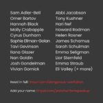Tavi Gevinson Instagram - Read in full @nplusonemag: tinyurl.com/dangerous-conflation