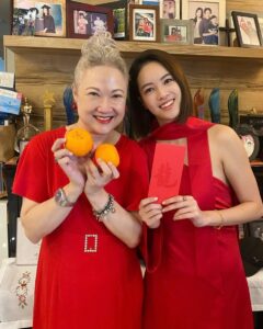 Actress Tay Ying HD Instagram Photos and Wallpapers March 2024
