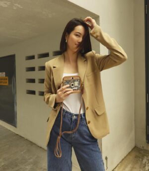 Tay Ying Instagram - Got a really cool camera when I was in Taipei - film vibes but runs on batteries and SD cards 📷 Swipe to see how the photos (unedited) turned out 💯