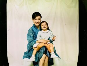 Tay Ying Instagram - Happy birthday Mama 🎂❤️ 

Really happy to see that you’re having the time of your life and chasing your dreams even in your 60s 👏🏻 See you real soooon 🥳