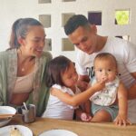 Taya Rogers Instagram - 🥰 grateful for the little moments