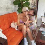 Taya Rogers Instagram – Coffee dates 🥰