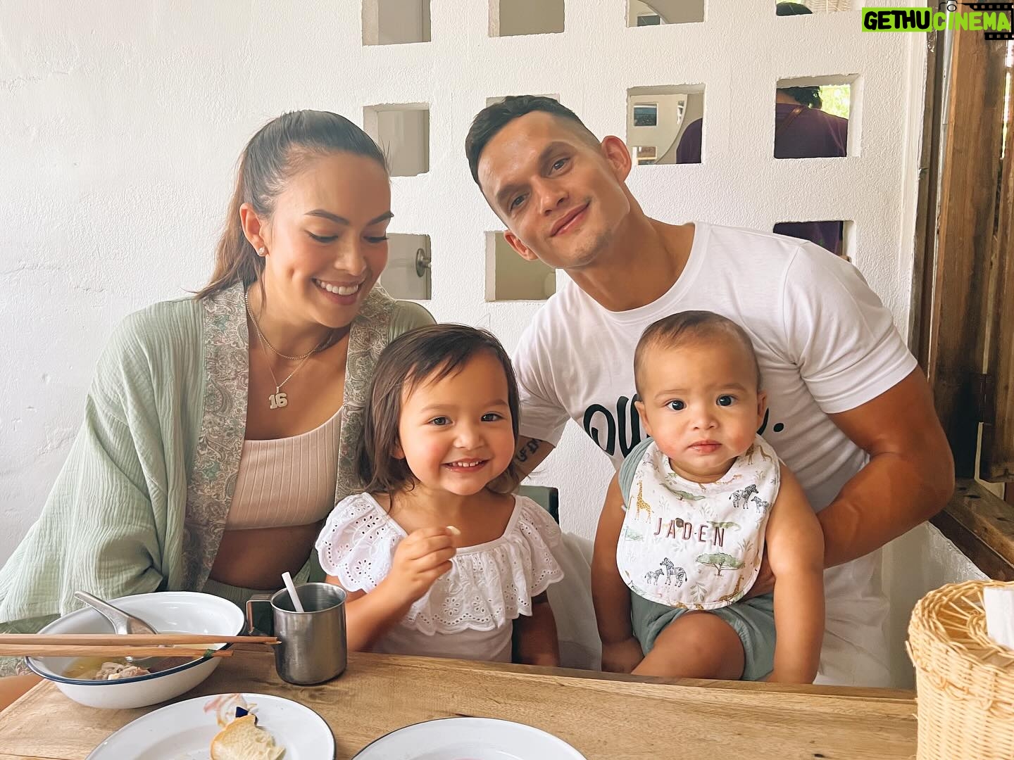 Taya Rogers Instagram - 🥰 grateful for the little moments