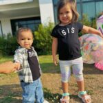 Taya Rogers Instagram – 💘 real love baby