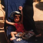 Taya Rogers Instagram – Grateful to be raising our babies barefoot by the sea the same way we were raised 🥰🫶🏽🏝️🌊💕 Happy Thai Children’s Day! 

ดีใจที่ลูกเราได้โตอยู่ใกล้ทะเลเหมือนเรา 🥰🏝️💕