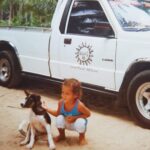 Taya Rogers Instagram – Grateful to be raising our babies barefoot by the sea the same way we were raised 🥰🫶🏽🏝️🌊💕 Happy Thai Children’s Day! 

ดีใจที่ลูกเราได้โตอยู่ใกล้ทะเลเหมือนเรา 🥰🏝️💕