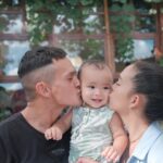 Taya Rogers Instagram - 99% of my favorite moments from 2023 are when we were able to spend time together as a family. I’ve never felt richer ❤️✨ Moments captured candidly by a beautiful & talented stranger - @nicolee0416 🫶🏽 thank you again!