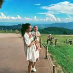 Taya Rogers Instagram – This sweet little life of ours💕🌱🐑