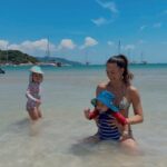 Taya Rogers Instagram – I’m not the mother I thought I’d be. 

Some days I’m not as patient, fun, empathetic, creative, or motivated as I thought I’d be. Not everything on the dinner plates are homemade, the toys aren’t all Montessori, screen time happens more often than intended, & some days I have to put myself in a time out. 

There isn’t a day that’s gone by where I haven’t crawled into bed thinking of how tired I am, how many things I planned to do but didn’t get around to, how many more things I need to do tomorrow, & how I wish (oh I wish!) there were more hours in a day. 

But there also hasn’t been a day where I haven’t felt entirely overwhelmed with gratitude & love for these tiny human beings and the fact that I get to be their mama. I get to hold their hands and make them giggle, I get to teach them how to scramble eggs and build a sandcastle. I get to read bedtime stories and have dance parties, I get to explain who what where when and why (some times what feels like 500 times a day 🫠🫣) and I get to be the one who they smile at every morning, who they cling to when the tears surface, & who they talk to about anything & everything (god I hope that never changes). 

So I’m not the mother I thought I’d be. But this isn’t the love I thought it would be either, it’s so so much more ❤️ 

Happy Mother’s Day to all the mamas out there, no matter how or when or why 🫶🏽