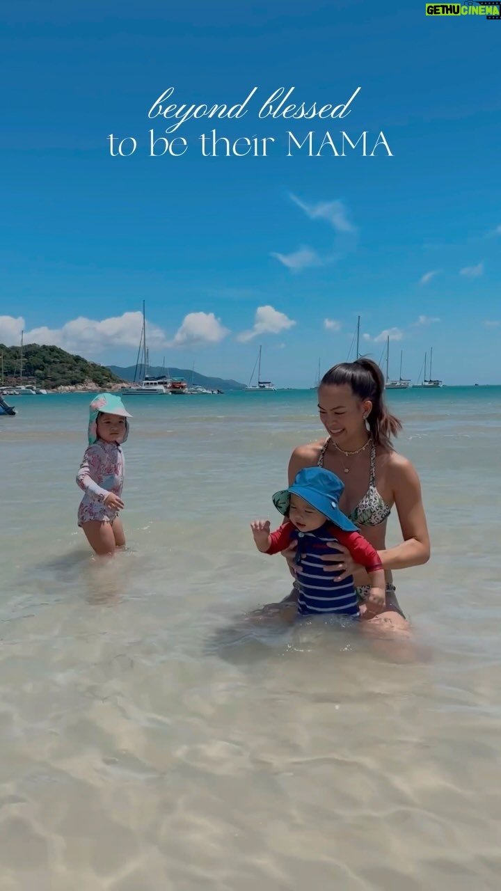 Taya Rogers - 3K Likes - I’m not the mother I thought I’d be.
Some days I’m not as patient, fun, empathetic, creative, or motivated as I thought I’d be. Not everything on the dinner plates are homemade, the toys aren’t all Montessori, screen time happens more often than intended, & some days I have to put myself in a time out.
There isn’t a day that’s gone by where I haven’t crawled into bed thinking of how tired I am, how many things I planned to do but didn’t get around to, how many more things I need to do tomorrow, & how I wish (oh I wish!) there were more hours in a day.
But there also hasn’t been a day where I haven’t felt entirely overwhelmed with gratitude & love for these tiny human beings and the fact that I get to be their mama. I get to hold their hands and make them giggle, I get to teach them how to scramble eggs and build a sandcastle. I get to read bedtime stories and have dance parties, I get to explain who what where when and why (some times what feels like 500 times a day 🫠🫣) and I get to be the one who they smile at every morning, who they cling to when the tears surface, & who they talk to about anything & everything (god I hope that never changes).
So I’m not the mother I thought I’d be. But this isn’t the love I thought it would be either, it’s so so much more ❤️
Happy Mother’s Day to all the mamas out there, no matter how or when or why 🫶🏽