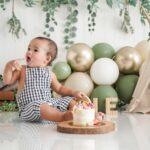 Taya Rogers Instagram – A little belated but swooning over these photos by @smalliestudio for Jaden’s 1st birthday 🥰🤩🫶🏽 He’s grown so much 🥹 I just need time to slow down a little – and for him to stop running so fast 😅 

Swipe for his newborn photos 🥹🥲

ใครอยากถ่ายรูปน่ารักน่ารักแนะนำ @smalliestudio  เลยค่ะ  ไม่เคยผิดหวัง 🥹🥰