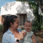 Taya Rogers Instagram – 99% of my favorite moments from 2023 are when we were able to spend time together as a family. I’ve never felt richer ❤️✨ 

Moments captured candidly by a beautiful & talented stranger – @nicolee0416 🫶🏽 thank you again!