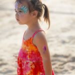 Taya Rogers Instagram – 🏝️🌈✨ Our rainbow festival weekend caught on 📸 by my favorite beach photographer @peduckk 🫶🏽🥰