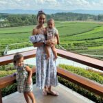 Taya Rogers Instagram – New episode up of our little getaway to ChiangRai to see some of Thailand’s most unique & beautiful temples & more- link in bio to see what we got up to 🥰🫶🏽🍵🌱🐑☕️ Be sure to bookmark for your trip!