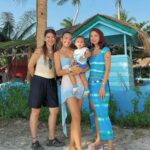 Taya Rogers Instagram – The birth of a rainbow 🌈🤩🥳✨🏝️ We had so much fun at the rainbow festival over Songkran break 😍 Congrats again na ka @skydancer & thank you for always bringing magic to our lives 🥰🫶🏽