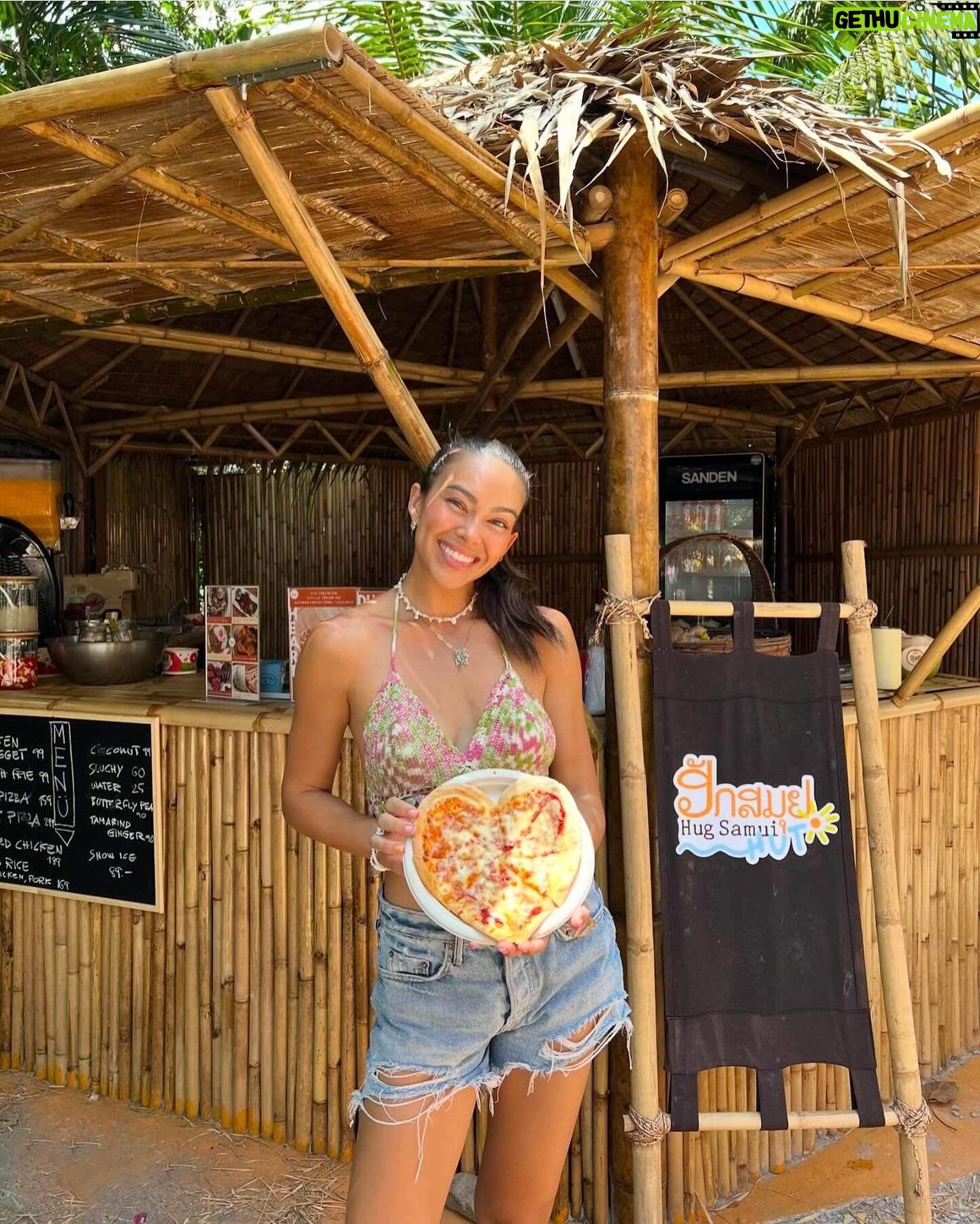 Taya Rogers - 3 Likes - The birth of a rainbow 🌈🤩🥳✨🏝️ We had so much fun at the rainbow festival over Songkran break 😍 Congrats again na ka @skydancer & thank you for always bringing magic to our lives 🥰🫶🏽