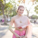 Taya Rogers Instagram - Happy Songkran 💦😊🩵 (aka Thai New Year!) wishing you a very joyful year ahead 🙏🏽 สุขสันต์วันปีใหม่ไทยนะคะ ขอให้ทุกคนมีแต่ความสุขความสบายใจตลอดปีนะค่า