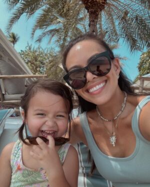 Taya Rogers Instagram - I hope you love your life so much that you feel lucky to just be you- like it’s a privilege to wake up as yourself. I hope you are utterly charmed by your own life. What a beautiful home you’ve built.  What incredible friends you get to text all day.  How you spend your time and your life- just brilliant.  What fun! What a strong mind you have. What a way you care for yourself and listen to your needs.  What great kids or dogs or cats or plants you’ve raised. Wow, you’ve really got this whole life thing figured out. Or, if not, look at you, trying to figure it out and fight for your joy. How lucky you are that you get to be you 🫶🏽 

🌅☕️🏝️🐾 Feeling so blessed & grateful for the little things. Even on our harder days- because as a family that’s unavoidable- I look at the little hands reaching out for mine or the beautiful food on our table and the smiles around me and I know I’ve got more than I ever dared to hope for 🙏🏽🤍

(*I read the original, slightly different, version of this on Pinterest, but it wasn’t credited so if this was you or you know who said it please let me know!)