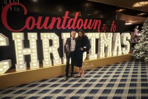 Taylor Cole Instagram - What a spectacular way to kick off 👯‍♀️👯‍♀️👯‍♀️ @hallmarkchannel #countdowntochristmas🎄with @therockettes from @radiocitymusichall that celebrates the bygone era of New York City,
which is the setting of tonight's film screening #aholidayspectacular only on @hallmarkchannel with @ginnaclaire 😍 #makeunforgettablehappen 💝#hugethankyou