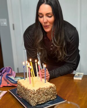 Taylor Cole Instagram - Thank you for all the bday wishes❣️ #thisis40 🤗