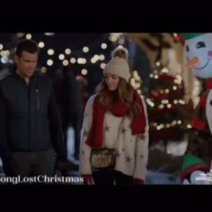 Taylor Cole Instagram - The time has come. Join me and @benjaminayres on @hallmarkmovie 10/9c 💝 Find out what #longlostchristmas is all about🎄 #miraclesofchristmas