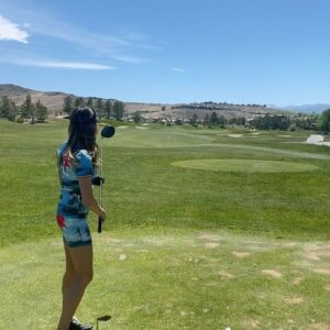 Taylor Cole Instagram - Let’s start with @renotahoe a four-season resort destination where America’s largest alpine lake meets “The Biggest Little City in the World.”
A must visit is downtown’s Riverwalk District where you can find anything from fine dining to casual farm-to-table spots. Also tons of craft brewing and cocktail  hotspots with shopping in between. I stopped at @libertyexchange before hitting the links at @redhawkgolfandresort which has been awarded the best golf course in Reno for 2022. 
Followed that up with superb dinner, cocktails and incredible service at @brasseriesaintjames before checking into @peppermillreno for the night. With more time I would’ve hit the spa but room service alone felt like a getaway. #adforadventure #tahoerenogolfmediatour