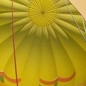 Taylor Cole Instagram - Higher than a kite🎈A Tahoe must! 😍 Come fall in love with @laketahoeballoons ‘ #Juliet she even takes off from the lake!!! Fun and educational with @laketahoeballoonpilot 🥂#adforadventure #tahoerenogolfmediatour