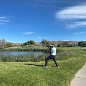 Taylor Cole Instagram - Breaking it down for you with @pjkoenig on the 📸 #dreamteam ⛳️ When I first moved to Tahoe exploring everything the area has to offer became a slight obsession of mine and it all started with #tahoerenogolfmediatour Since then I’ve become somewhat of a impassioned tour guide for all my friends and family. Just ask them 😂 but why stop there⁉️My insta fam should get the inside scoop on all the best spots to visit as well so here’s an all new itinerary for your next visit to @renotahoe @visittruckeetahoe @tahoenorth @tahoesouth and @carsonvalleynevada . That being said I cannot share my favorite place in the world with you without encouraging responsible tourism. Yes we are a tourist town and a destination for exploration but if we don’t respect it, we won’t get to enjoy it forever. From things like respecting wildlife the way locals do, a pack in pack out promise, staying on the marked trails for growing plant life, fire safety and overall kindness for all the beautiful nature we get to enjoy here in Tahoe. I like to take it further and give back to the local community with donations to @bgclt. Get ready to plan your next trip to Tahoe #letsgoplaces #adforadventure