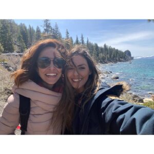 Taylor Cole Instagram - We all survived my bday month! 😂 Thank you to everyone who made it so extra special❣️ Also very fitting that #earthday falls in the month I celebrate how grateful I am to everyone and everything we have been blessed with in this world. The most incredibly heart warming gift of the year along with the incredible @bgclt donations was 2 acres of forest in Lake Tahoe to be planted with sugar pine seedlings to restore the burn scars around Tahoe in my name. @sugarpinefoundation A gift that will keep giving for lifetimes to come. Thank you❣️#aprilbaby