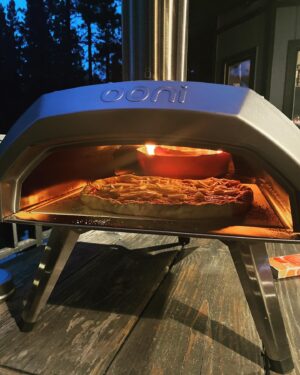 Taylor Cole Instagram - Found the perfect gift for anyone in your same household 😜 @oonihq #happybirthdaytome correction #toyou 😎 #notanad #justadream #pizzalover