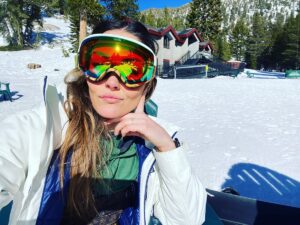 Taylor Cole Instagram - Forecast Fun 🥰 #heavenly