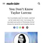 Taylor Lorenz