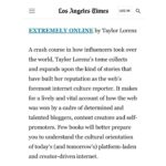Taylor Lorenz