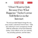 Taylor Lorenz