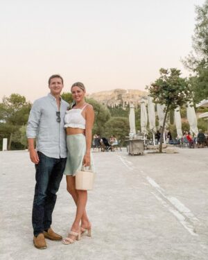 Taylor Louderman Instagram - Athens pt. 1