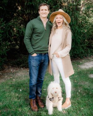 Taylor Louderman Instagram - How to get my dog to behave, you ask? Throw a sweater on her 🪄💁🏼‍♀️

📸: @madisonelouderman

https://liketk.it/3BVOa