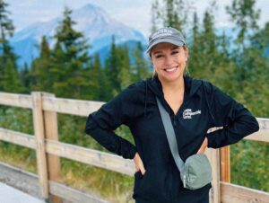 Taylor Misiak Instagram - OH CANADA 🍁 so many stunning and spectacular sights!