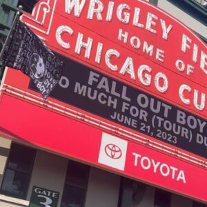 Taylor Misiak Instagram - Chicago. Paris. Stonehenge. London. Bahamas. Picket line.