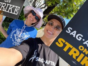Taylor Misiak Instagram - Chicago. Paris. Stonehenge. London. Bahamas. Picket line.