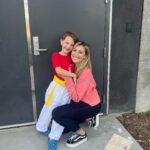 Taylor Dooley Instagram – We have a Yellow Belt 💛 So incredibly proud of this mini man. All of his hard work paid off and he is officially a yellow belt 😍
