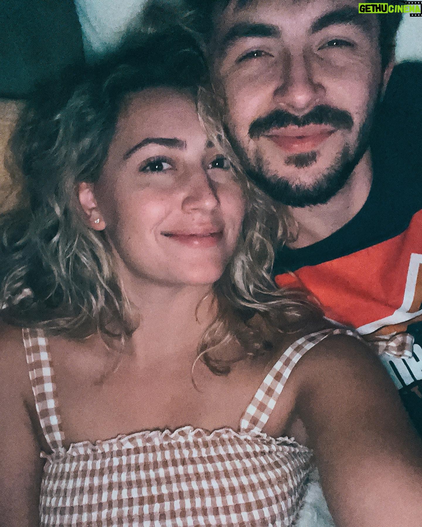 Taylor Dooley Instagram - September, you’ve been an interesting month…one filled with lots of sickness & frustrations but also filled with so much love, cuddles, and family bonding. Let’s see what October has in store for us 🧡// September photo dump 🥰 1. The one day I did my hair this month, feeling myself. 2. Cuddle puddle with my favorites 3. Adaline discovered songwriting and her first original single “You Gotta Wait For You True Love” is currently being worked on, by her 😂 4. My mini man lost his two front teeth and is starting to look older which is killing me 😭 5. Sick and tired of being sick and tired. 6. More cuddles but this time wif my hubby (omg, we’ve been married a month 🥰). 7. Game Cube Mario Party, patiently waiting for my hubs to wake up and realize it’s his turn 8. Siblings who love each other (most of the time) 9. Homeschool outside with my girl 💛 10. Ended the month by FINALLY feeling a little better and got to meet Bluey and Bingo at the zoo😍
