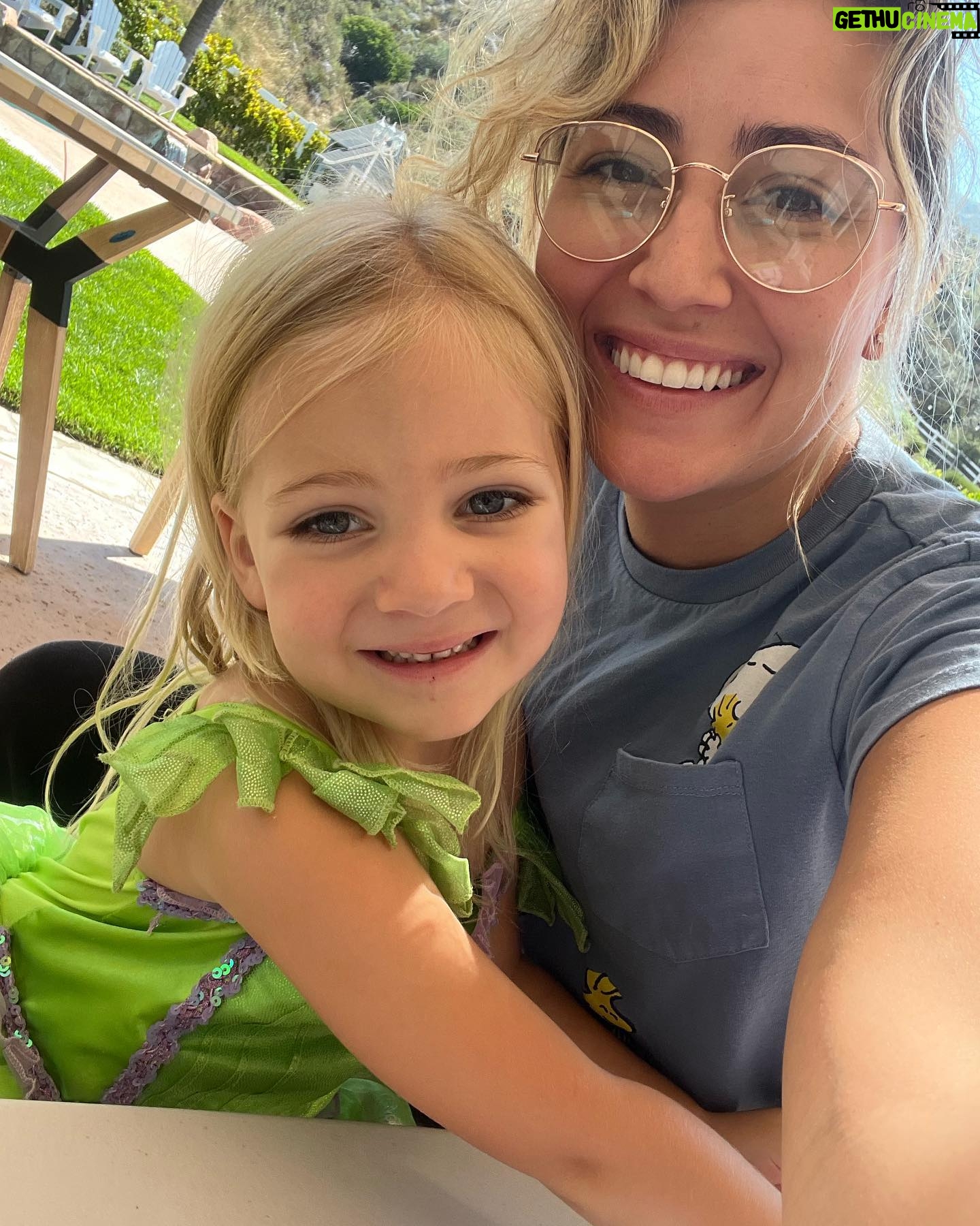 Taylor Dooley Instagram - September, you’ve been an interesting month…one filled with lots of sickness & frustrations but also filled with so much love, cuddles, and family bonding. Let’s see what October has in store for us 🧡// September photo dump 🥰 1. The one day I did my hair this month, feeling myself. 2. Cuddle puddle with my favorites 3. Adaline discovered songwriting and her first original single “You Gotta Wait For You True Love” is currently being worked on, by her 😂 4. My mini man lost his two front teeth and is starting to look older which is killing me 😭 5. Sick and tired of being sick and tired. 6. More cuddles but this time wif my hubby (omg, we’ve been married a month 🥰). 7. Game Cube Mario Party, patiently waiting for my hubs to wake up and realize it’s his turn 8. Siblings who love each other (most of the time) 9. Homeschool outside with my girl 💛 10. Ended the month by FINALLY feeling a little better and got to meet Bluey and Bingo at the zoo😍