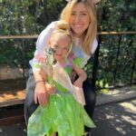Taylor Dooley Instagram - Happy 4th birthday to the living embodiment of sugar, spice, & everything nice ✨ Adaline, my beautiful little girl…I am so incredibly blessed to be your mama. You live every moment full send, no brakes, no halves, just unapologetically in whatever moment you’re in. You are fierce and protective of those you love…and yet you have the sweetest empathy for everyone you meet. You never miss an opportunity to stop and pray for someone & ask God for all of your big dreams. My little Dramadaline, you’re a natural born performer, always singing or acting around the house. The silliest little pint sized Princess who loves a good fart joke. Full Princess, Full Superhero…You’re an oxymoron, just like your mama 😉💛 I love you more than simple words and I am so incredibly proud of who you are at the young age of 4 😍 We spent a day at Disney to celebrate Miss Addie’s birthday last week and it was the best day ever. Today, we get to shower you with even more love, hugs, and fun! I love you my little best friend 🥰 …now excuse me while I go cry a river because my youngest baby is 4 years old 😭