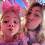Taylor Dooley Instagram - Happy 4th birthday to the living embodiment of sugar, spice, & everything nice ✨ Adaline, my beautiful little girl…I am so incredibly blessed to be your mama. You live every moment full send, no brakes, no halves, just unapologetically in whatever moment you’re in. You are fierce and protective of those you love…and yet you have the sweetest empathy for everyone you meet. You never miss an opportunity to stop and pray for someone & ask God for all of your big dreams. My little Dramadaline, you’re a natural born performer, always singing or acting around the house. The silliest little pint sized Princess who loves a good fart joke. Full Princess, Full Superhero…You’re an oxymoron, just like your mama 😉💛 I love you more than simple words and I am so incredibly proud of who you are at the young age of 4 😍 We spent a day at Disney to celebrate Miss Addie’s birthday last week and it was the best day ever. Today, we get to shower you with even more love, hugs, and fun! I love you my little best friend 🥰 …now excuse me while I go cry a river because my youngest baby is 4 years old 😭