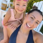 Taylor Dooley Instagram – Family fun in the sun on this beautiful Saturday ☀️😍