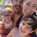 Taylor Dooley Instagram – Family fun in the sun on this beautiful Saturday ☀️😍