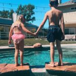 Taylor Dooley Instagram – Family fun in the sun on this beautiful Saturday ☀️😍