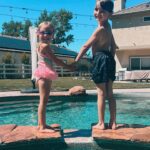 Taylor Dooley Instagram – Family fun in the sun on this beautiful Saturday ☀️😍